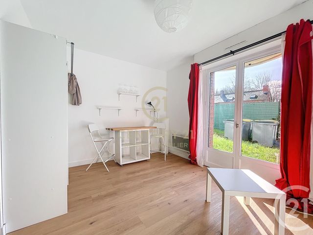 Appartement Studio &agrave; louer - 1 pi&egrave;ce - 18,60 m2 - Rennes - 35 - BRETAGNE