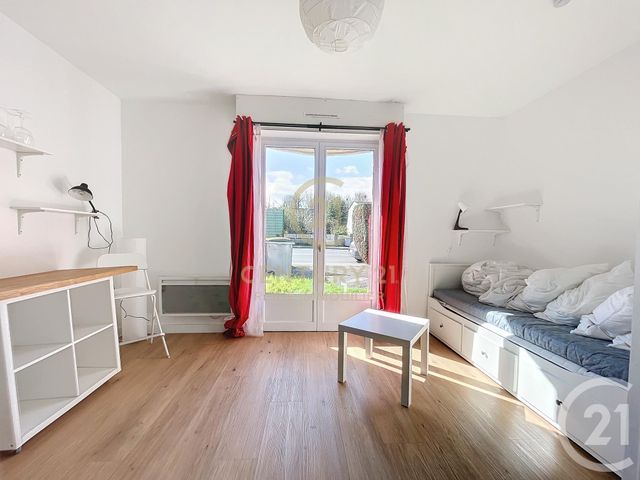 Appartement Studio &agrave; louer - 1 pi&egrave;ce - 18,60 m2 - Rennes - 35 - BRETAGNE