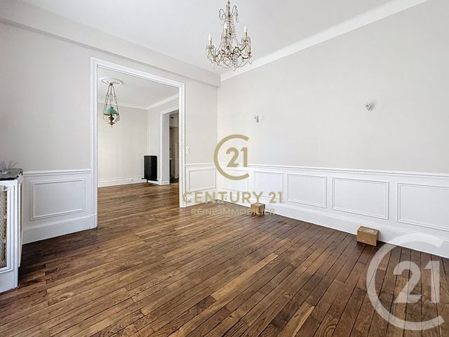 Appartement T3 &agrave; louer - 3 pi&egrave;ces - 82,32 m2 - Rennes - 35 - BRETAGNE