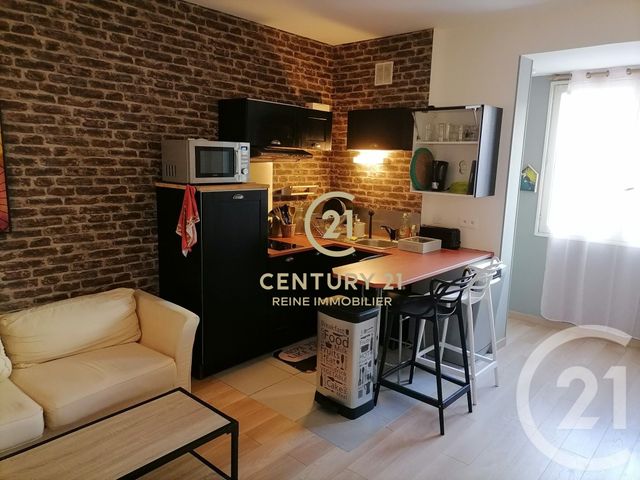 Appartement &agrave; vendre - 2 pi&egrave;ces - 34,70 m2 - Rennes - 35 - BRETAGNE
