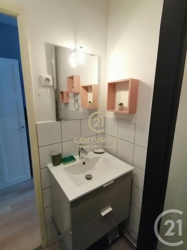 Appartement &agrave; vendre - 2 pi&egrave;ces - 34,70 m2 - Rennes - 35 - BRETAGNE