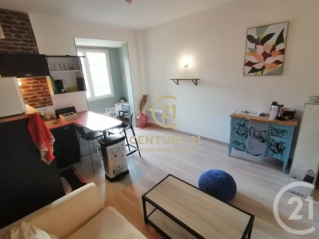 Appartement &agrave; vendre - 2 pi&egrave;ces - 34,70 m2 - Rennes - 35 - BRETAGNE