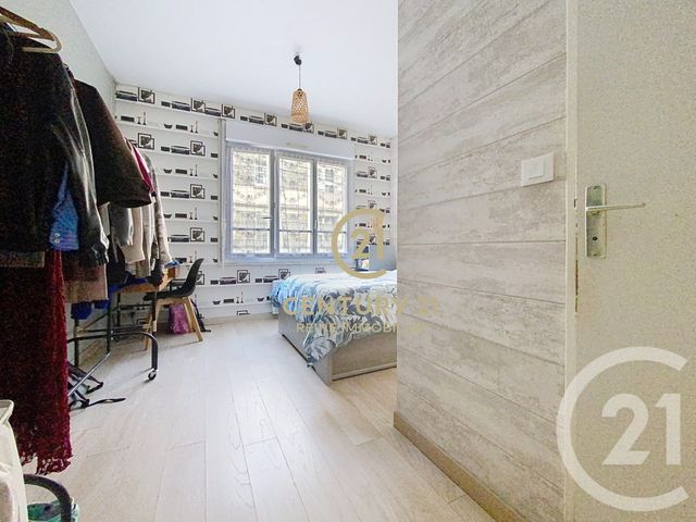 Appartement &agrave; vendre - 2 pi&egrave;ces - 34,70 m2 - Rennes - 35 - BRETAGNE