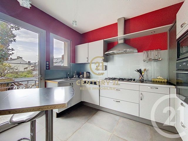 Maison &agrave; vendre - 9 pi&egrave;ces - 179 m2 - Rennes - 35 - BRETAGNE