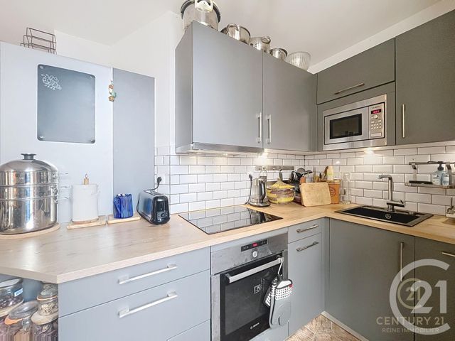 Appartement T3 &agrave; vendre - 3 pi&egrave;ces - 64,25 m2 - Rennes - 35 - BRETAGNE