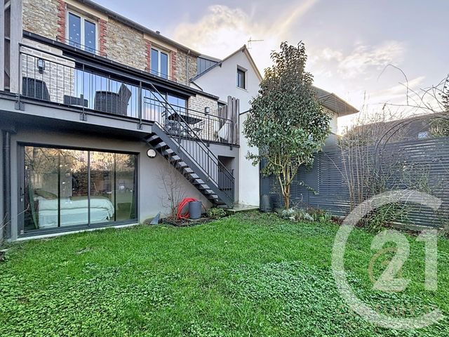 Maison &agrave; vendre - 6 pi&egrave;ces - 138,66 m2 - Rennes - 35 - BRETAGNE