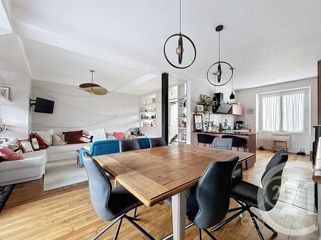 Maison &agrave; vendre - 6 pi&egrave;ces - 138,66 m2 - Rennes - 35 - BRETAGNE