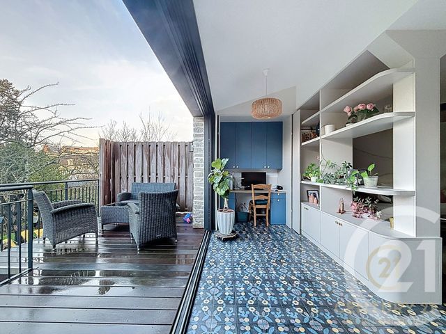 Maison &agrave; vendre - 6 pi&egrave;ces - 138,66 m2 - Rennes - 35 - BRETAGNE