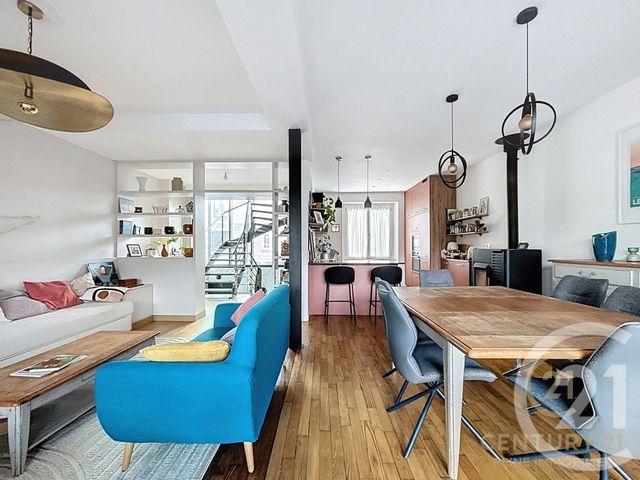 Maison &agrave; vendre - 6 pi&egrave;ces - 138,66 m2 - Rennes - 35 - BRETAGNE