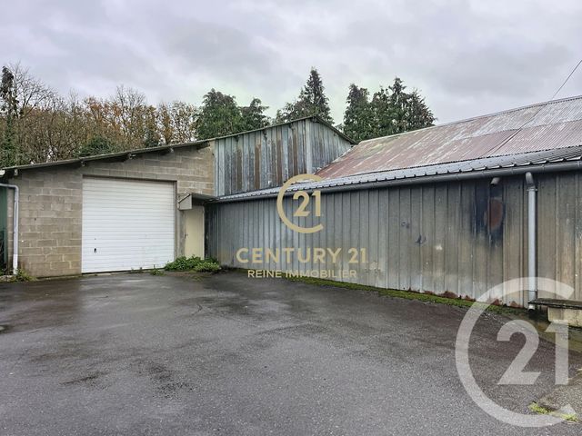 Maison &agrave; vendre - 9 pi&egrave;ces - 538 m2 - Campeneac - 56 - BRETAGNE