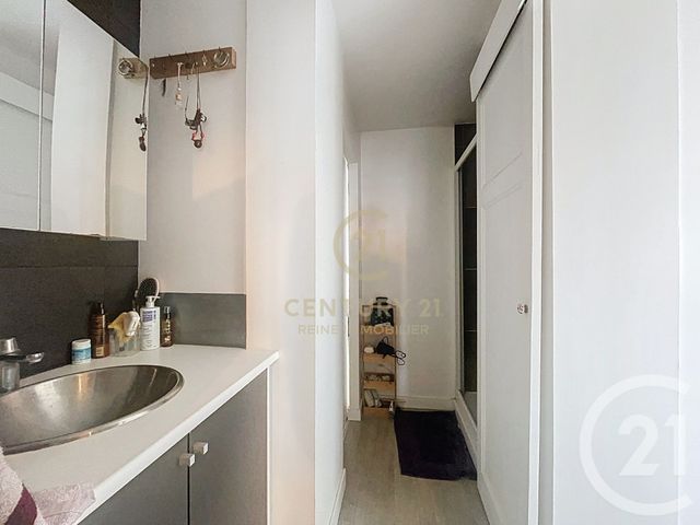 Appartement &agrave; vendre - 2 pi&egrave;ces - 37,19 m2 - Rennes - 35 - BRETAGNE