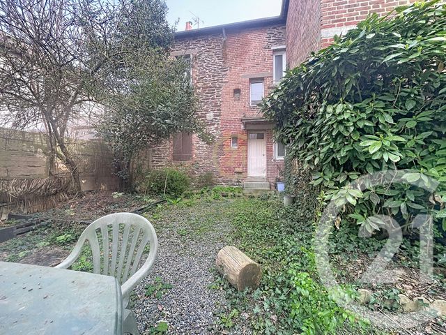 Appartement &agrave; vendre - 2 pi&egrave;ces - 37,19 m2 - Rennes - 35 - BRETAGNE