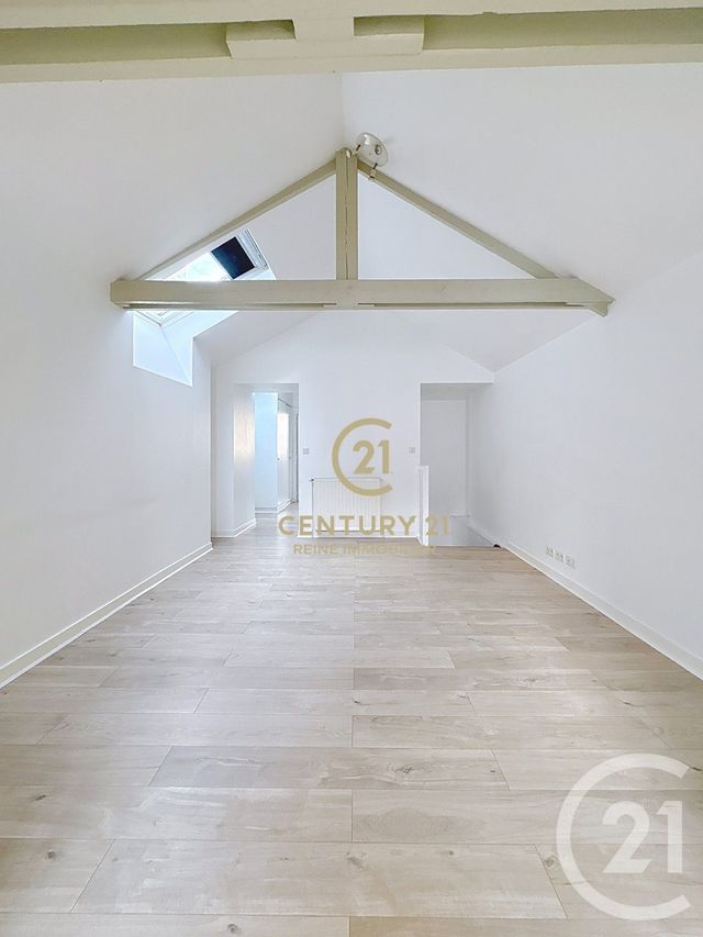 Maison &agrave; louer - 4 pi&egrave;ces - 75,25 m2 - Rennes - 35 - BRETAGNE