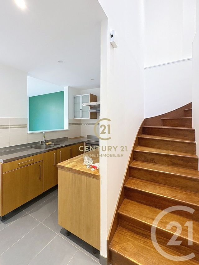 Maison &agrave; louer - 4 pi&egrave;ces - 75,25 m2 - Rennes - 35 - BRETAGNE