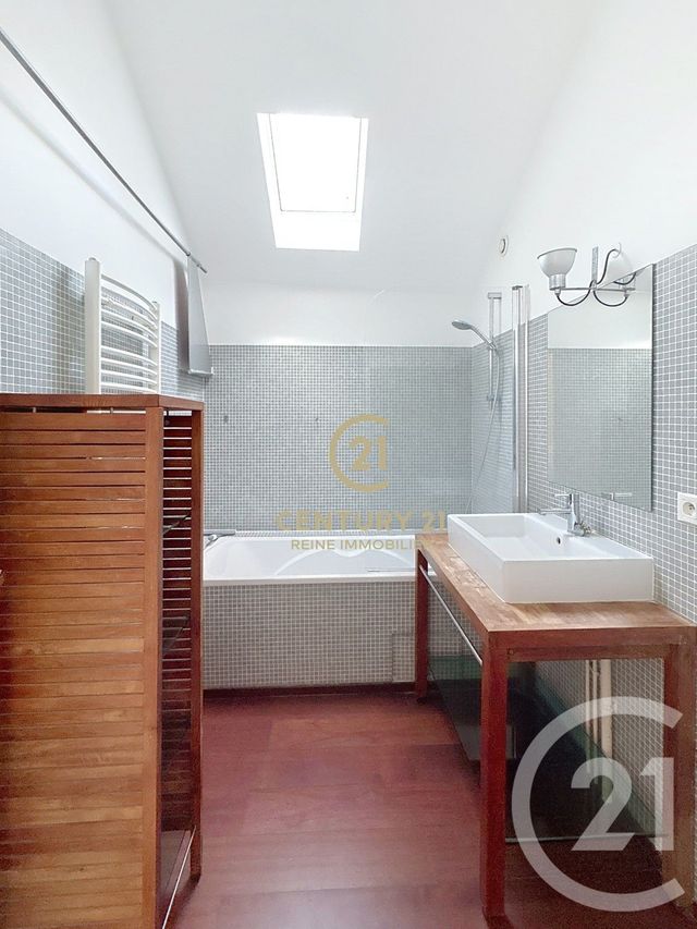 Maison &agrave; louer - 4 pi&egrave;ces - 75,25 m2 - Rennes - 35 - BRETAGNE