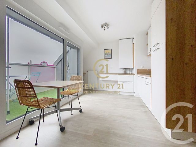 Appartement F2 bis &agrave; vendre - 2 pi&egrave;ces - 42,01 m2 - Rennes - 35 - BRETAGNE