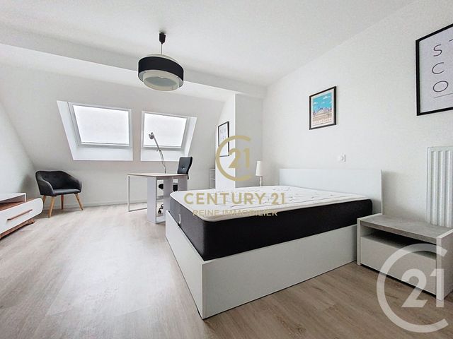 Appartement F2 bis &agrave; vendre - 2 pi&egrave;ces - 42,01 m2 - Rennes - 35 - BRETAGNE