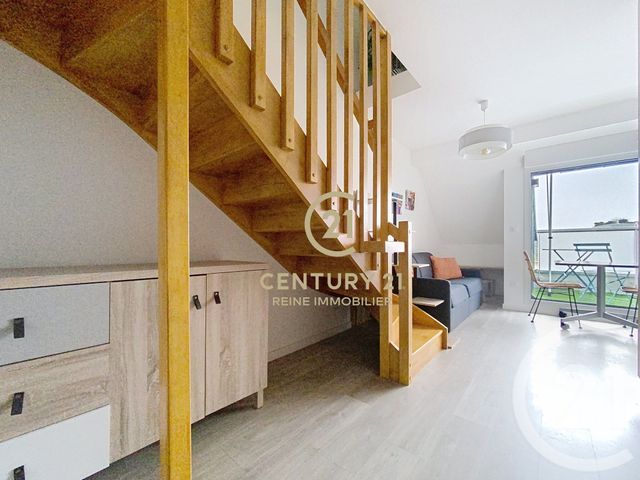 Appartement F2 bis &agrave; vendre - 2 pi&egrave;ces - 42,01 m2 - Rennes - 35 - BRETAGNE