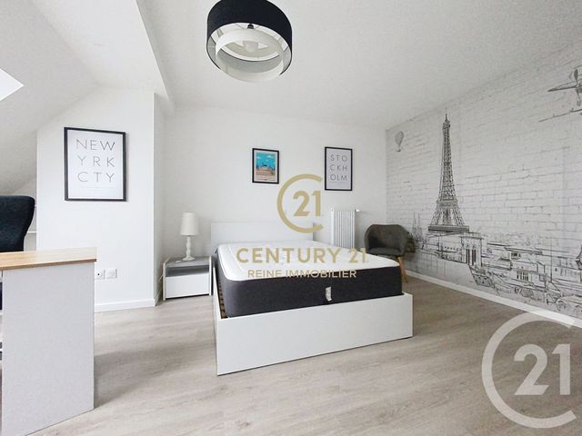 Appartement F2 bis &agrave; vendre - 2 pi&egrave;ces - 42,01 m2 - Rennes - 35 - BRETAGNE