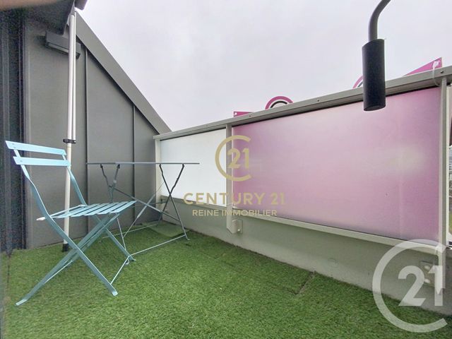 Appartement F2 bis &agrave; vendre - 2 pi&egrave;ces - 42,01 m2 - Rennes - 35 - BRETAGNE