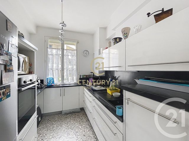 Appartement T3 &agrave; vendre - 3 pi&egrave;ces - 62,09 m2 - Rennes - 35 - BRETAGNE