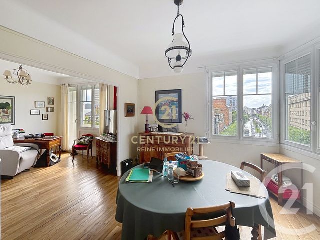 Appartement T3 &agrave; vendre - 3 pi&egrave;ces - 62,09 m2 - Rennes - 35 - BRETAGNE