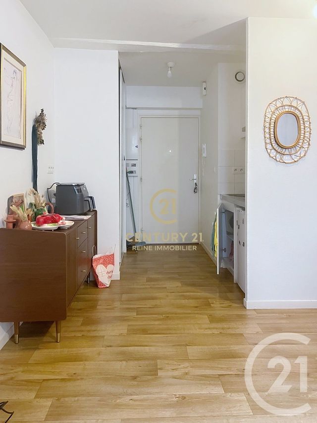 Appartement T1 &agrave; vendre - 1 pi&egrave;ce - 32,54 m2 - Rennes - 35 - BRETAGNE