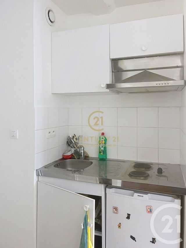 Appartement T1 &agrave; vendre - 1 pi&egrave;ce - 32,54 m2 - Rennes - 35 - BRETAGNE