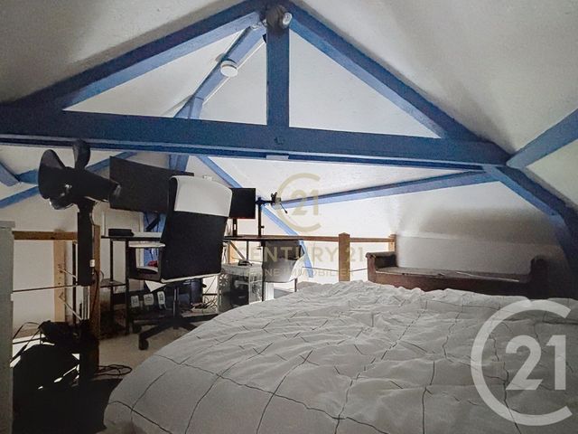 Appartement F2 bis &agrave; vendre - 2 pi&egrave;ces - 47,23 m2 - Rennes - 35 - BRETAGNE