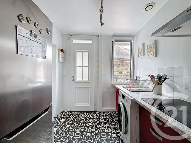 Appartement F2 bis &agrave; vendre - 2 pi&egrave;ces - 47,23 m2 - Rennes - 35 - BRETAGNE