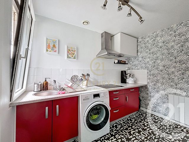 Appartement F2 bis &agrave; vendre - 2 pi&egrave;ces - 47,23 m2 - Rennes - 35 - BRETAGNE