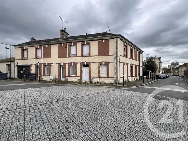 Appartement F2 bis &agrave; vendre - 2 pi&egrave;ces - 47,23 m2 - Rennes - 35 - BRETAGNE