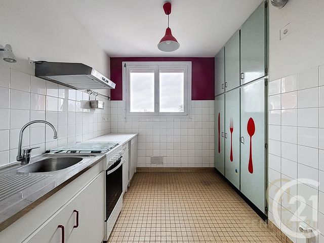 Appartement T4 &agrave; vendre - 4 pi&egrave;ces - 66,77 m2 - Rennes - 35 - BRETAGNE