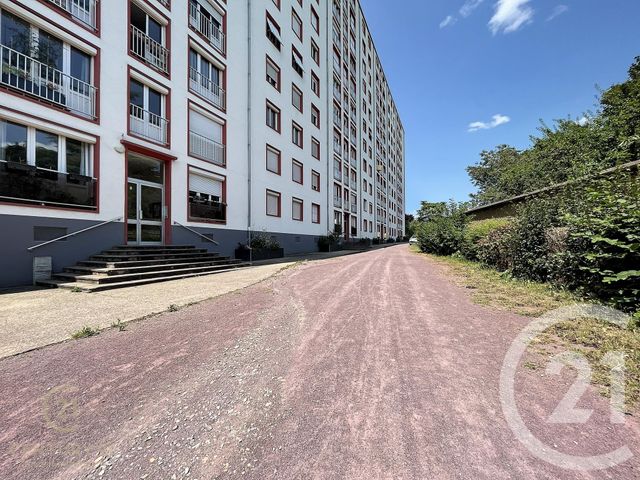 Appartement T4 &agrave; vendre - 4 pi&egrave;ces - 66,77 m2 - Rennes - 35 - BRETAGNE