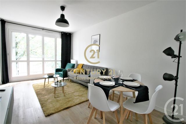 Appartement F4 &agrave; louer - 4 pi&egrave;ces - 79,21 m2 - Rennes - 35 - BRETAGNE