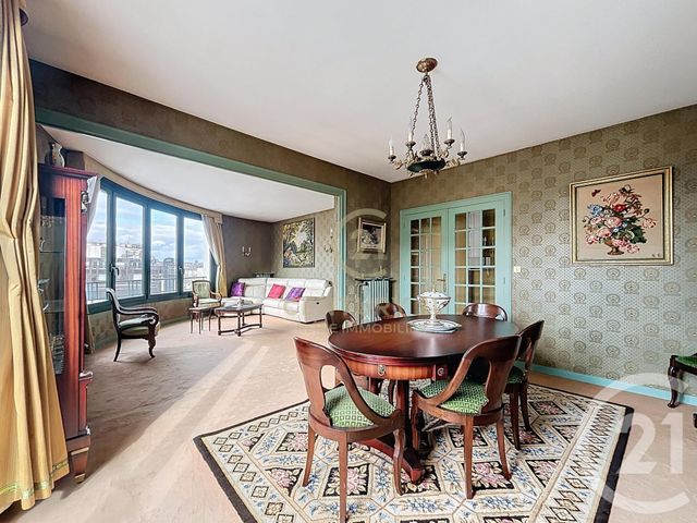 Appartement T4 &agrave; vendre - 4 pi&egrave;ces - 112,76 m2 - Rennes - 35 - BRETAGNE