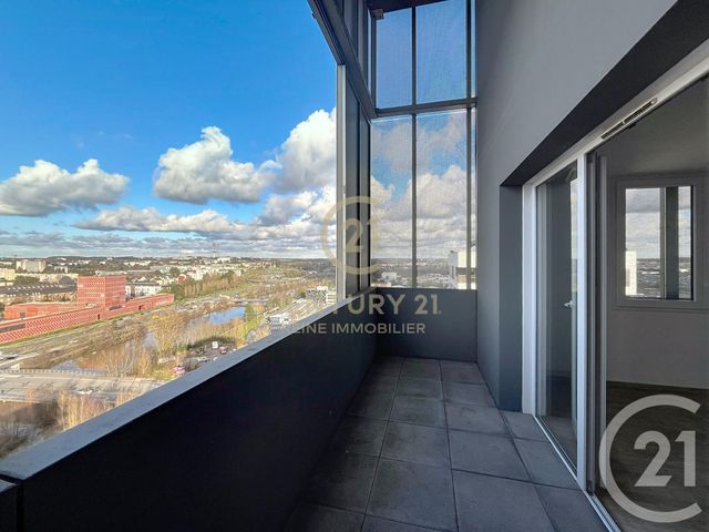 Appartement F4 &agrave; vendre - 4 pi&egrave;ces - 73,34 m2 - Rennes - 35 - BRETAGNE