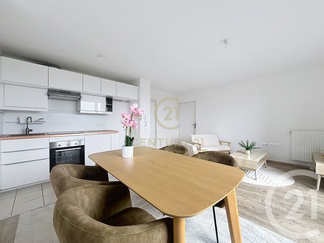 Appartement F4 &agrave; vendre - 4 pi&egrave;ces - 73,34 m2 - Rennes - 35 - BRETAGNE
