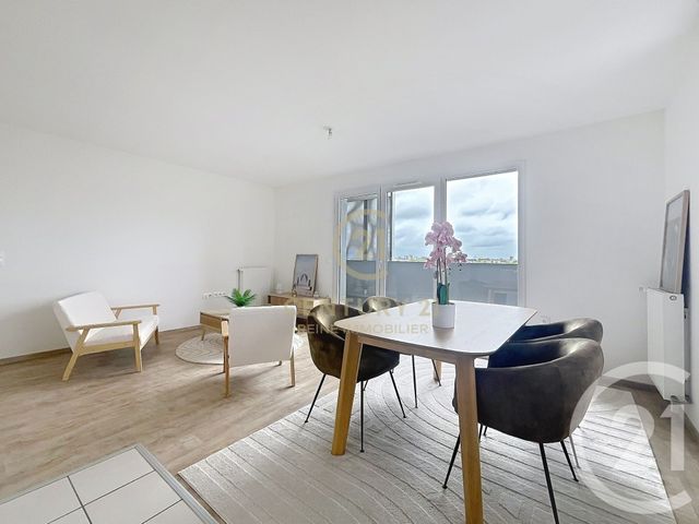 Appartement F4 &agrave; vendre - 4 pi&egrave;ces - 73,34 m2 - Rennes - 35 - BRETAGNE
