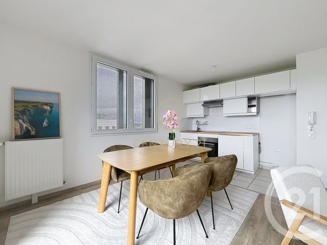 Appartement F4 &agrave; vendre - 4 pi&egrave;ces - 73,34 m2 - Rennes - 35 - BRETAGNE