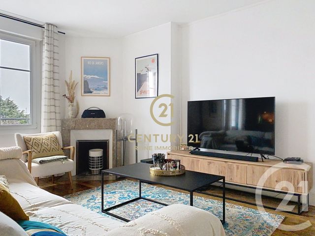 Appartement F3 &agrave; vendre - 3 pi&egrave;ces - 61,09 m2 - Rennes - 35 - BRETAGNE