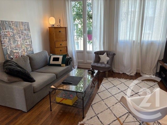 Appartement F3 &agrave; vendre - 3 pi&egrave;ces - 53,26 m2 - Rennes - 35 - BRETAGNE