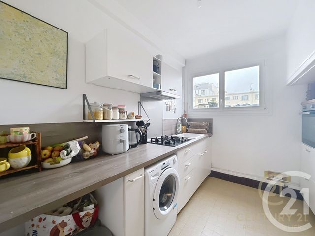 Appartement T3 &agrave; vendre - 3 pi&egrave;ces - 56 m2 - Rennes - 35 - BRETAGNE