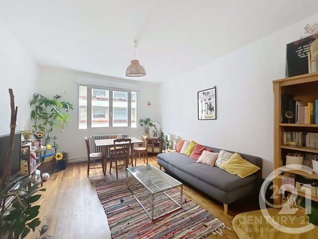 Appartement T3 &agrave; vendre - 3 pi&egrave;ces - 56 m2 - Rennes - 35 - BRETAGNE