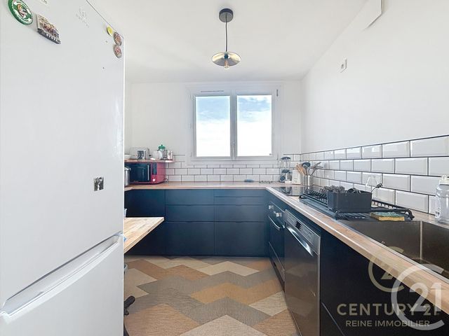 Appartement T4 &agrave; vendre - 4 pi&egrave;ces - 67,31 m2 - Rennes - 35 - BRETAGNE