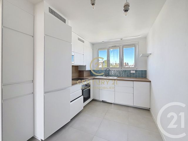 Appartement T3 &agrave; vendre - 3 pi&egrave;ces - 62,37 m2 - Rennes - 35 - BRETAGNE