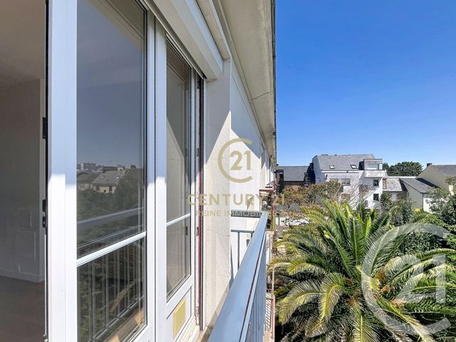 Appartement T3 &agrave; vendre - 3 pi&egrave;ces - 62,37 m2 - Rennes - 35 - BRETAGNE