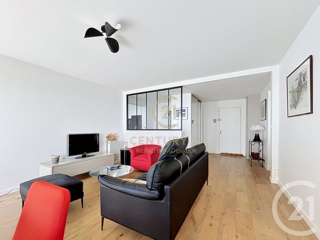 Appartement F5 &agrave; vendre - 5 pi&egrave;ces - 107,60 m2 - Rennes - 35 - BRETAGNE