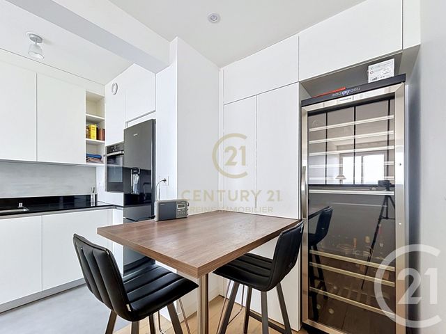 Appartement F5 &agrave; vendre - 5 pi&egrave;ces - 107,60 m2 - Rennes - 35 - BRETAGNE