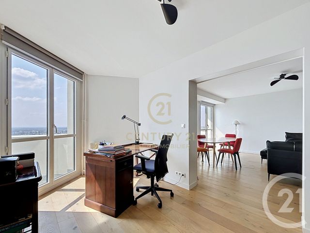 Appartement F5 &agrave; vendre - 5 pi&egrave;ces - 107,60 m2 - Rennes - 35 - BRETAGNE